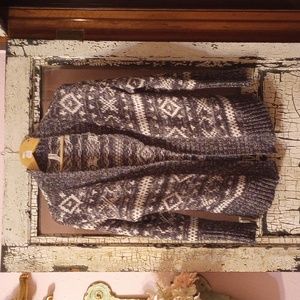 Aeropostale cardigan